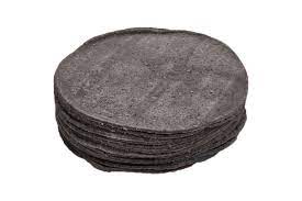 LA FOODS BLUE CORN TORTILLA 6 X 36 STUKS <*_*> 