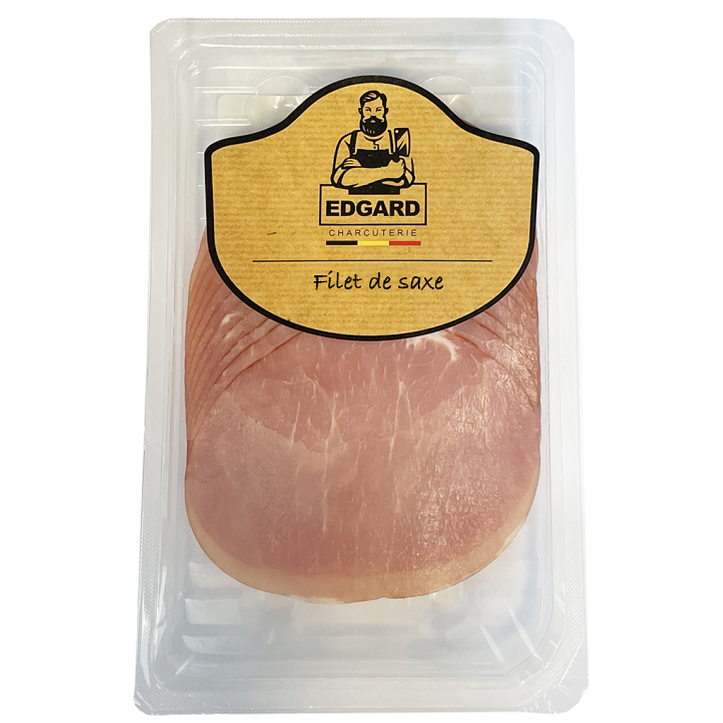 [ED/6102] #ED# FILET DE SAXE 5 X 130 GR <**>