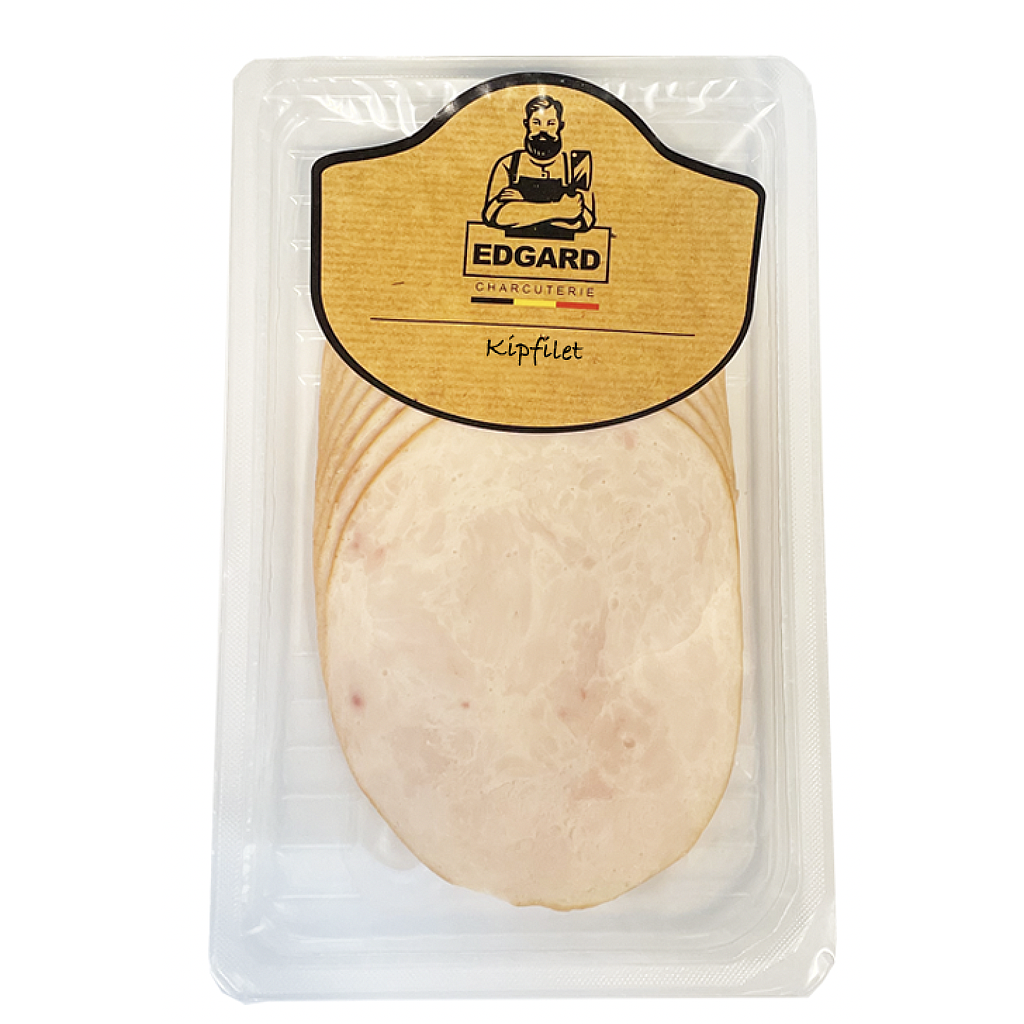 #ED# KIPFILET NATUUR 5 X 130GR <**>