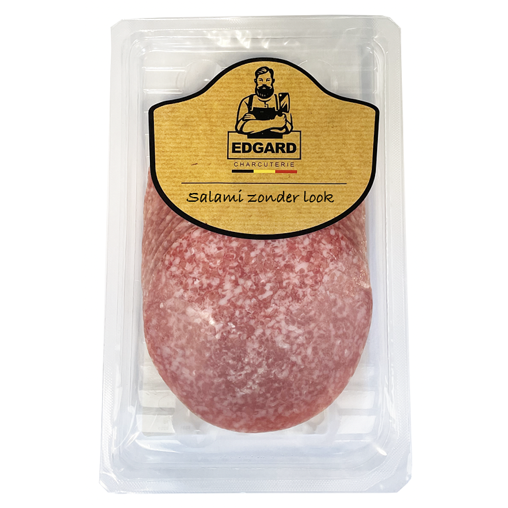 [ED/6581] #ED# SALAMI 5 X 130 GR <**>
