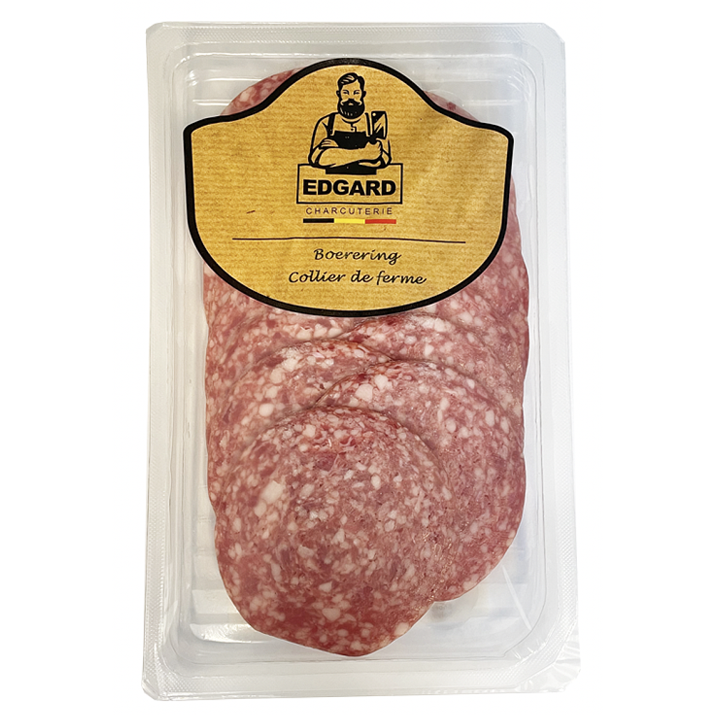 [ED/6586] #ED# BOERENRINGWORST 5 X 130 GR <**>