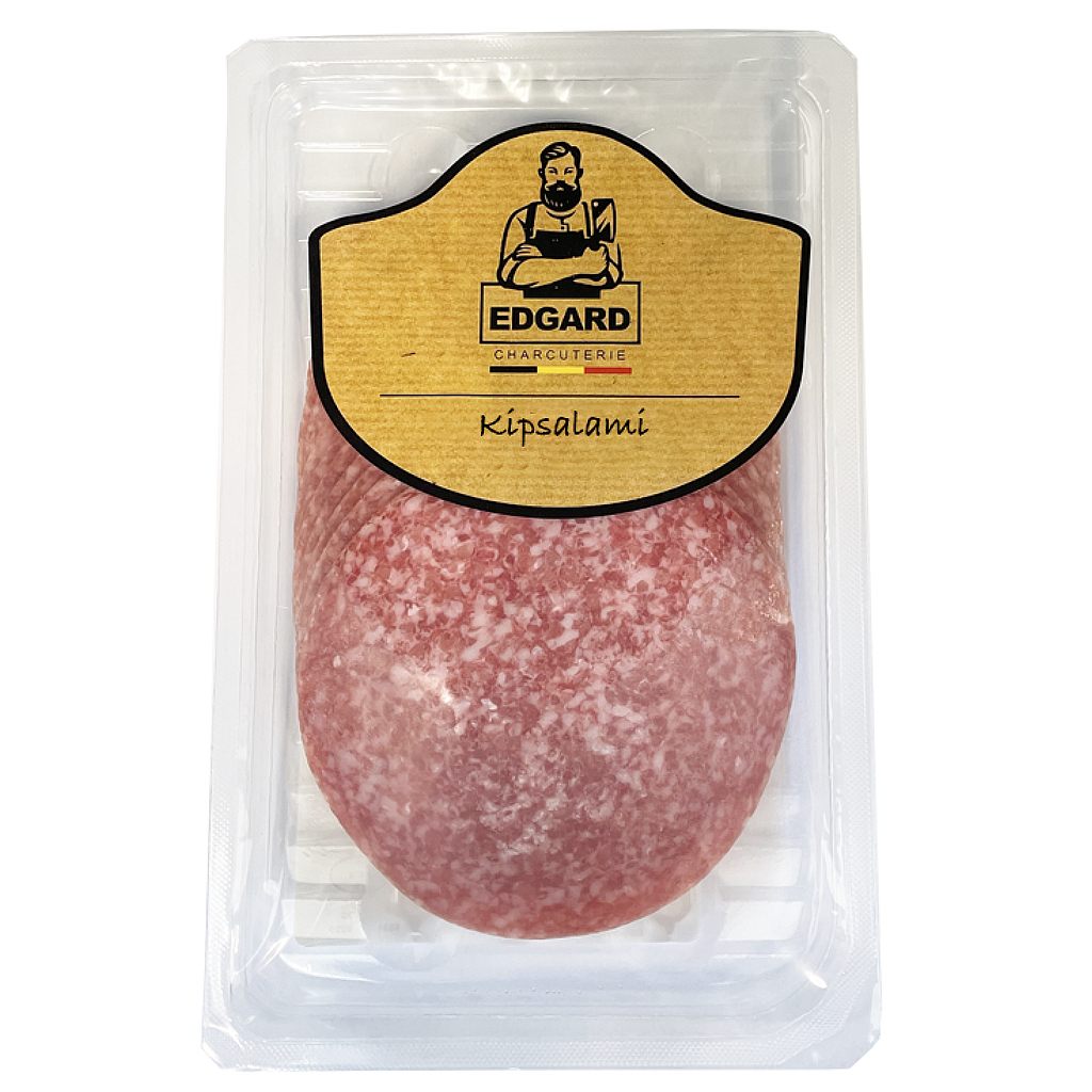 [ED/6587] #ED# KIPSALAMI 5 X 130 GR <**>