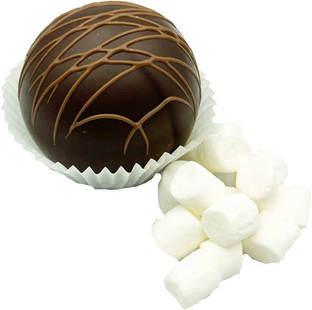 LINGIER CHOCOLATE BOMB FONDANT 28 ST