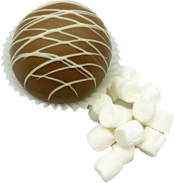 [GR/002] LINGIER CHOCOLATE BOMB MELK 28 ST