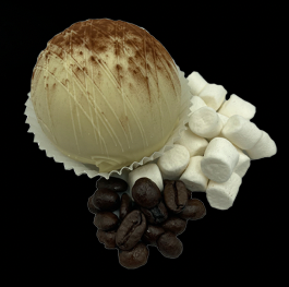 LINGIER CHOCOLATE BOMB WIT CAPPUCCINO 28 ST