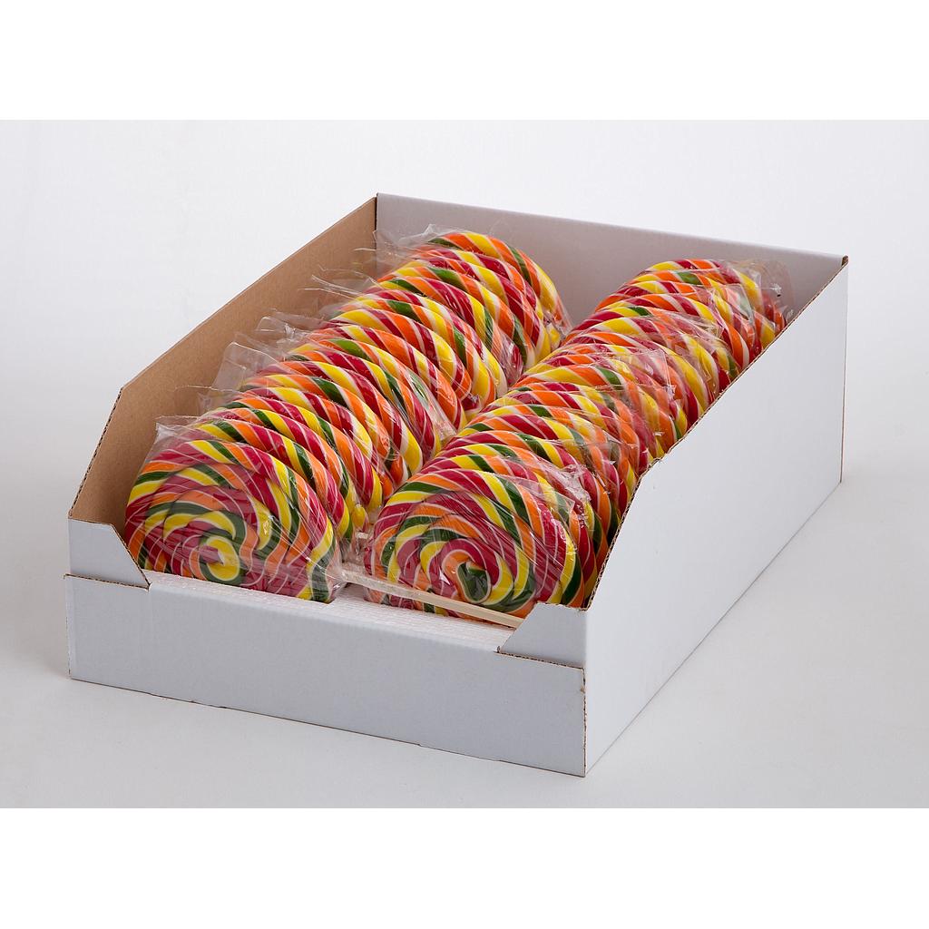 ROKS SUCETTE SWIRL 125 GR X 36 PCS