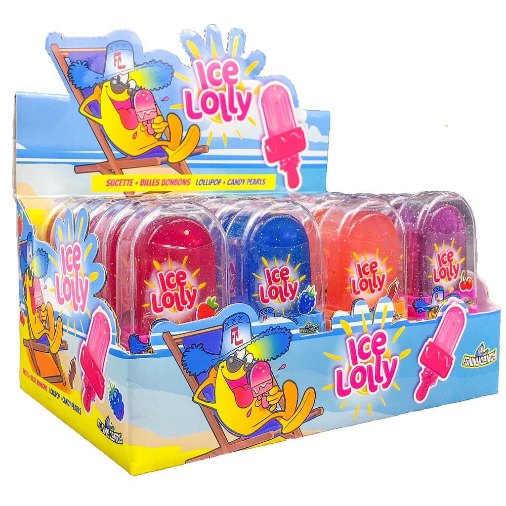 ICE LOLLY CANDY 20 ST