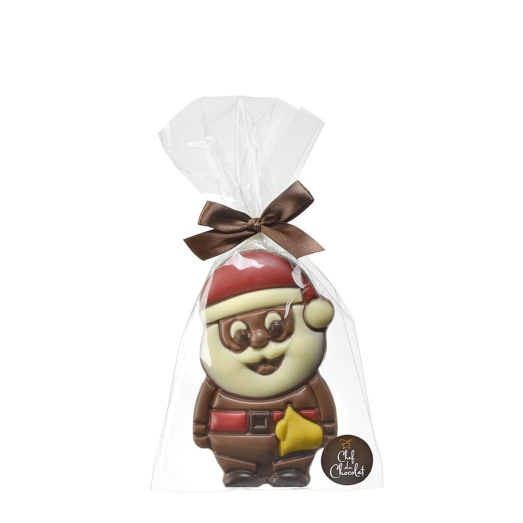 M-DELICIOUS CHOCOLADE XL KERSTMAN MELK 8 X 150 GR  