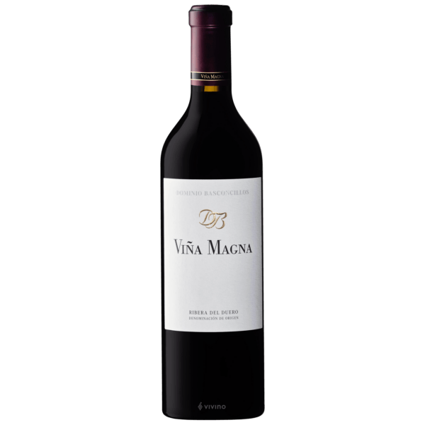 VINA MAGNA RIBERA DEL DUERO 75CL (90% TEMPRANILLO - 10% CABERNET SAUVIGNON)