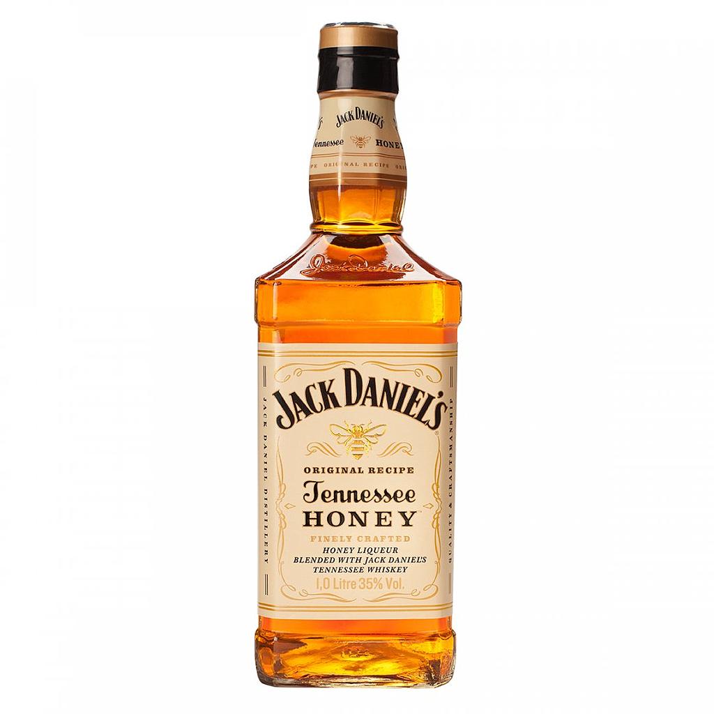 JACK DANIELS HONEY 35% 70CL