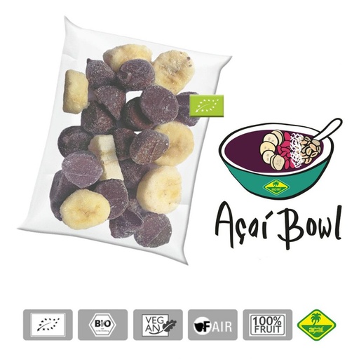 ACAI BOWL PACK 40 X 120 GR <*_*>