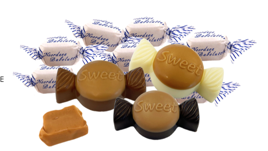 DELICE SWEETPRALINES BABELUTTE ASS. 1,35 KG 