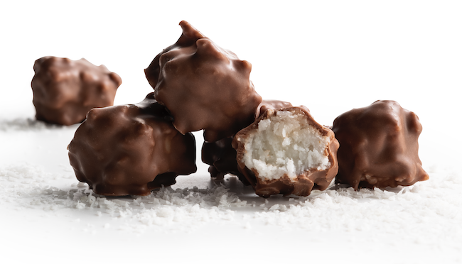 NILONA BATIDA DE COCO ROCKS PURE CHOCOLA 2 KG