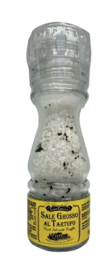 [T5402] GRAN CUCINA ZOUTMOLEN MET TRUFFEL X 100 GR (12)
