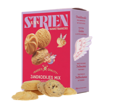 VS BOX RB ZANDKOEKJES MIX 5 X 120 GR