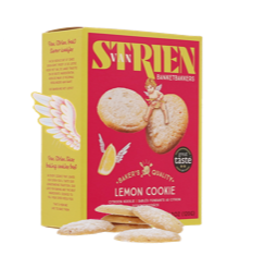 VS BOX RB LEMON COOKIE 5 X 120 GR