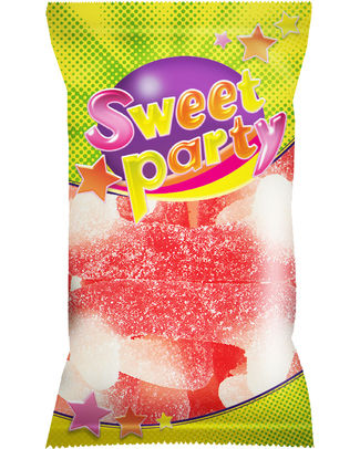 SWEET PARTY 13 ZURE DRACULATANDEN 16 X 70 GR