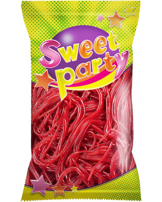 SWEET PARTY 28 AARDBEINESTELS 16 X 40 GR