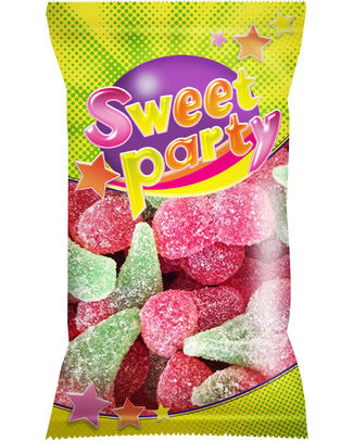 [TRE/030155] SWEET PARTY 54 ZURE KERSEN 16 X 75 GR