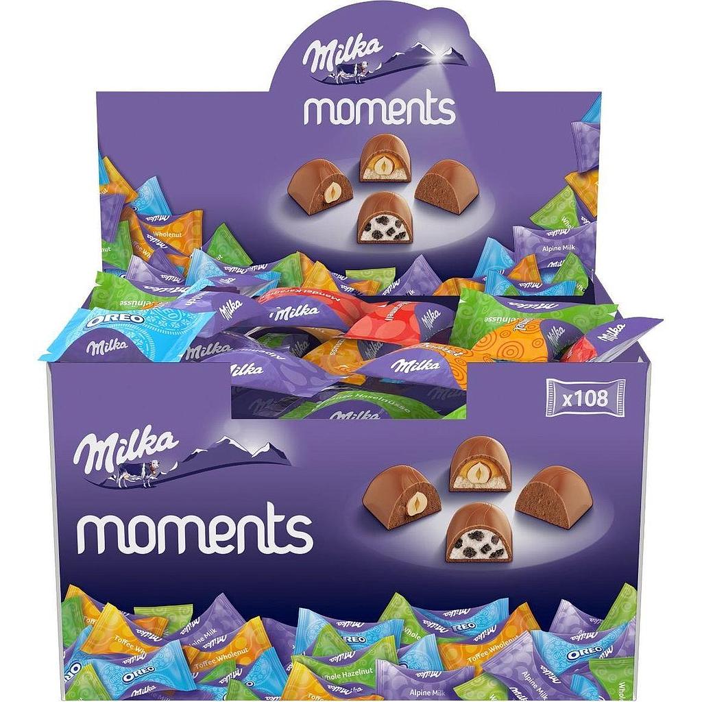 MILKA MOMENTS 1 KG