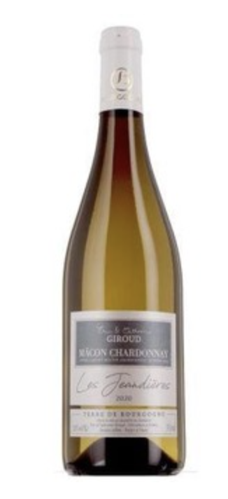 [087/006657] DOMAINE GIROUD MACON-CHARDONNAY' LES JEANDIERES' 75CL