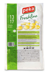 PEKA GRATIN DAUPHINOIS 6 X 2 KG <**> -- BESTELARTIKEL --