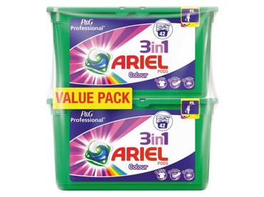 ARIEL PODS COLOR 2x55ST