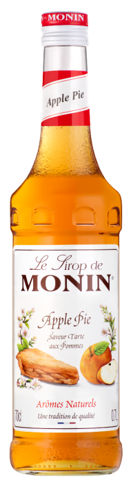 MONIN APPLE PIE 70 CL