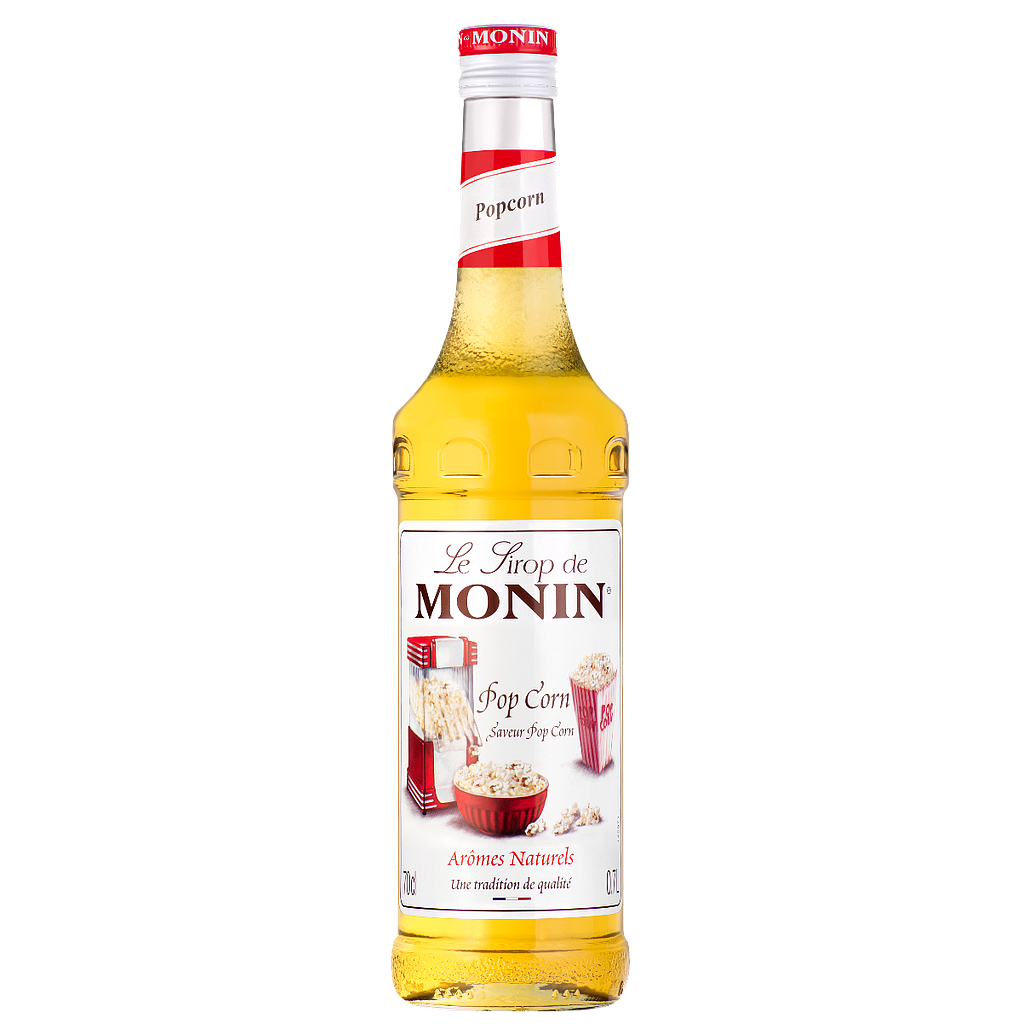 MONIN POPCORN 70 CL