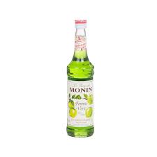 MONIN GROENE APPEL 70 CL