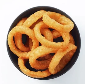 MCCAIN PICKERS BEER THICK ONION RINGS 1KG <*_*>