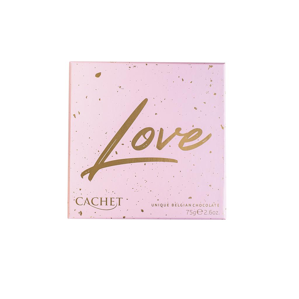 CACHET LOVE BOX 75 GR X 12