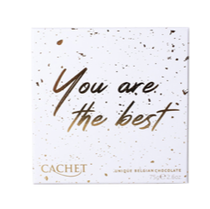 CACHET CONGRATS BOX 75 GR X 12