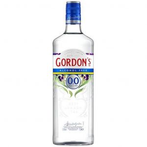 GORDON GIN 0% - 70CL