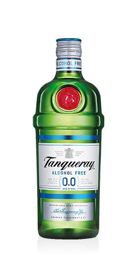 TANQUERAY 0%  70CL