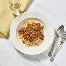 DELI MEAL VEGETARISCHE SPAGHETTI BOLOGNAISE 6 X 500 GR <*_*>