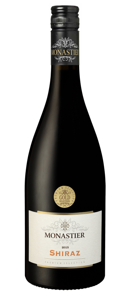 MONASTIER SYRAH 75CL (100% SYRAH)