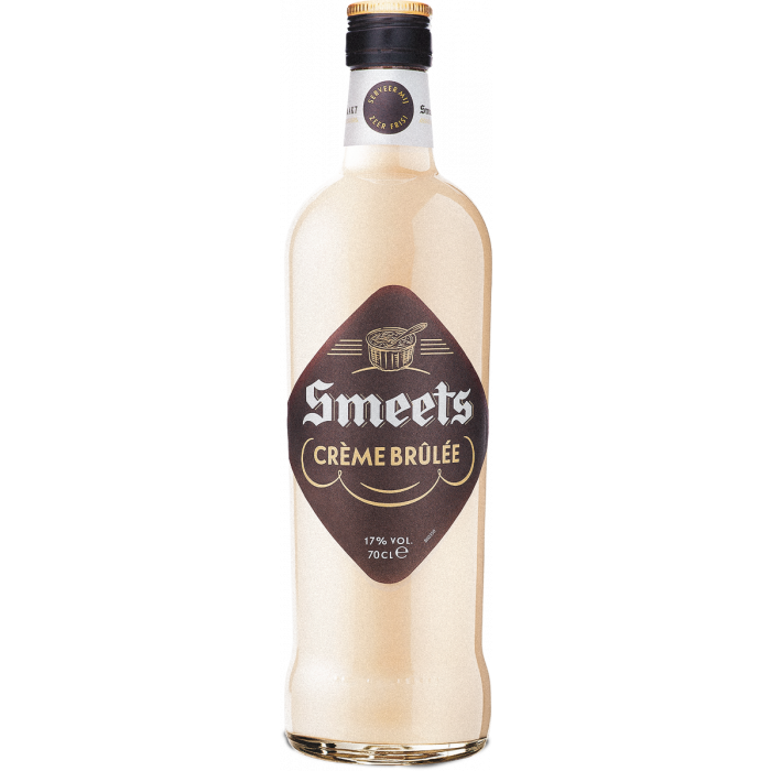 SMEETS CREME BRULEE 70 CL