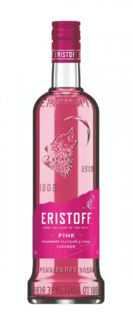 ERISTOFF PINK 70 CL