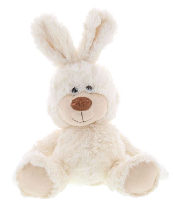 [PLU32875] #VERP - KONIJN JEFKE 2 ST - HAPPY EASTER 