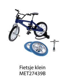 #VERP - MINI FIETS S/5 6ST