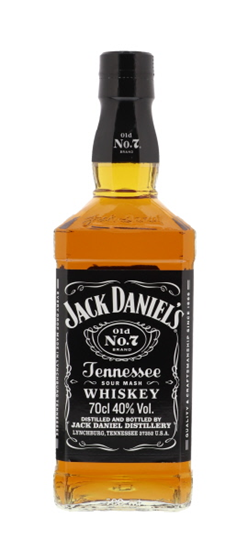 JACK DANIELS OLD N°7 100 CL