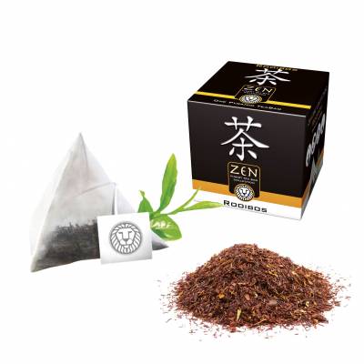 ZEN THEE ROOIBOS 25 STUKS