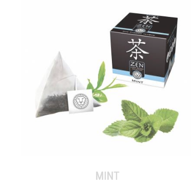 ZEN THEE MINT 25 STUKS