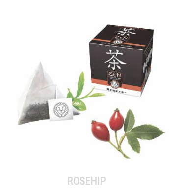 ZEN THEE ROSESHIP 25 STUKS