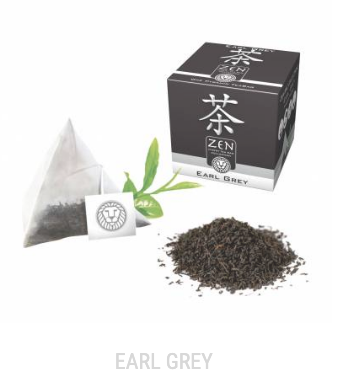 ZEN THEE EARL GREY 25 STUKS