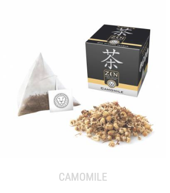 ZEN THEE CAMOMILE 25 STUKS