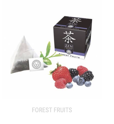 ZEN THEE FOREST FRUITS 25 STUKS