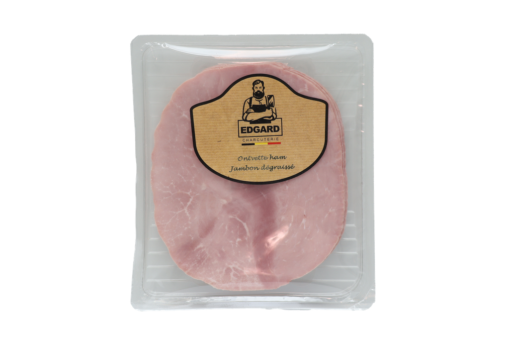 [ED/6327] #ED# ONTVETTE HAM 5 X 180 GR <**>