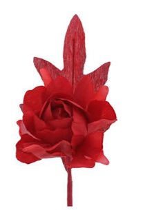 #VERP - BLOEM ROOD  CAMELIA 12ST